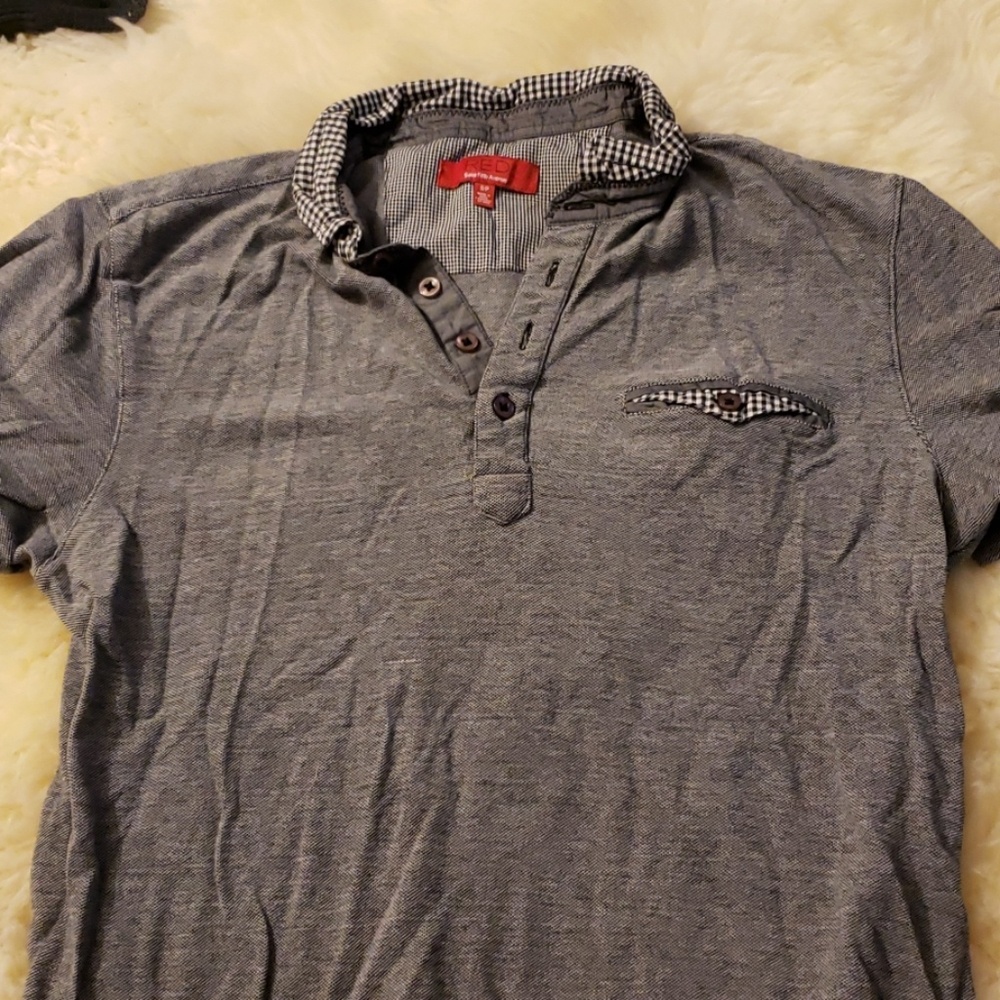 Men's Short-sleeved shirt